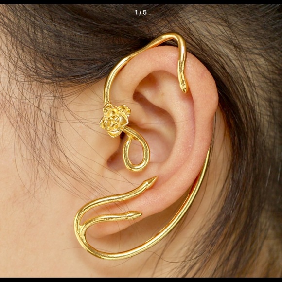 Beauty and the Beast Ear Hang - Picture 3 of 5